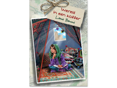 Boeken wereldineenkoffer Lianne Biemond