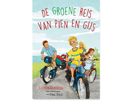 De groene reis van pien en gijs overzicht lianne biemond
