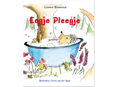 Eegje pleegje boeken lianne biemond