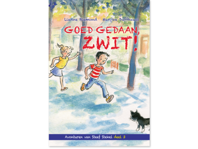 Goed gedaan zwit boeken liannebiemond