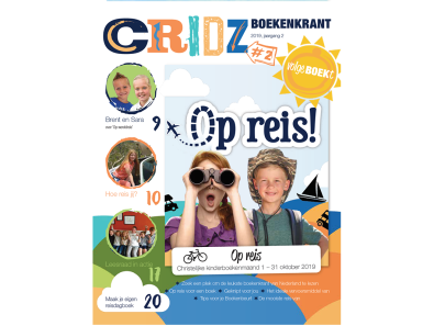 Schrijven boek cridz lianne biemond
