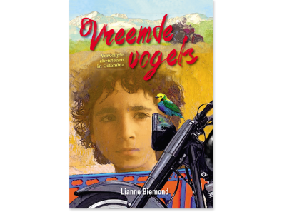 Vreemde vogels boeken liannebiemond
