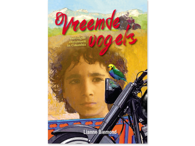 Vreemde vogels boeken liannebiemond