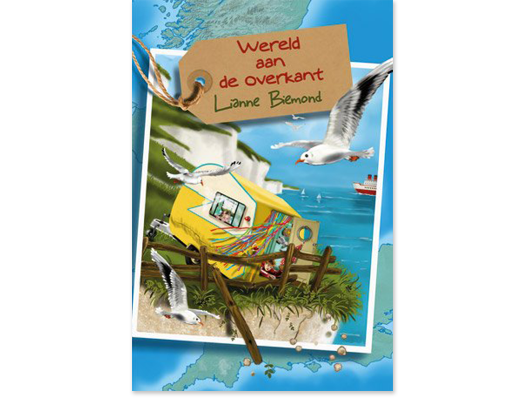 Wereld aan de overkant Lianne Biemond
