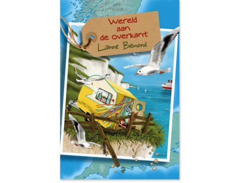 Wereld aan de overkant Lianne Biemond