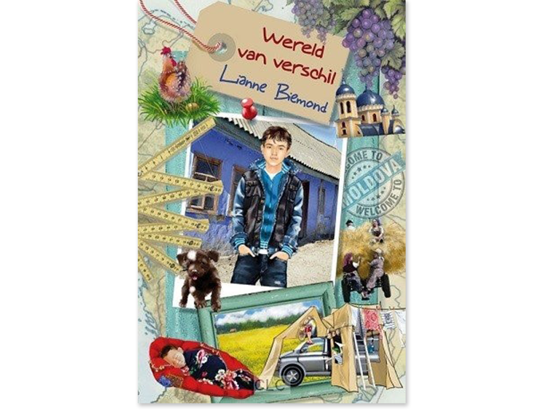 Wereld van verschil Lianne Biemond