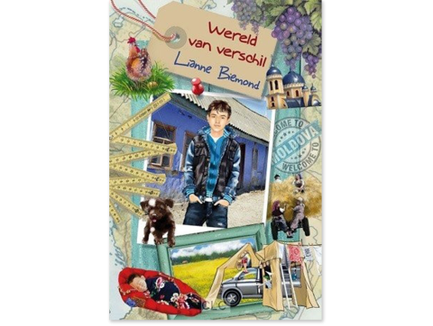 Wereld van verschil Lianne Biemond
